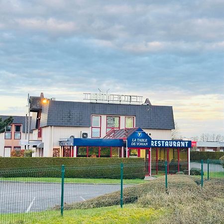 Brit Hotel Argentan Ngoại thất bức ảnh